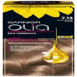 Garnier
                                    
                                                                                        Стойкая крем-краска для волос Olia без аммиака (цены, отзывы, описание)