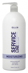 OLLIN Professional
                                    
                                                                                        Увлажняющий бальзам для волос Ollin Professional Service Line (цены, отзывы, описание)