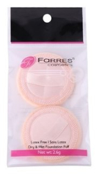 Farres
                                    
                                                                                        Cпонжи для макияжа Fp009 (цены, отзывы, описание)