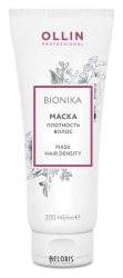 OLLIN Professional
                                    
                                                                                        Маска "Плотность волос" Ollin Bionika (цены, отзывы, описание)