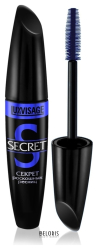 Luxvisage
                                    
                                                                                        Тон 2 Синий. Тушь для ресниц Секрет роскошных ресниц Белорусская косметика (цены, отзывы, описание)