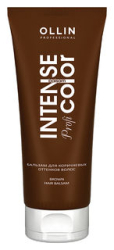 OLLIN Professional
                                    
                                                                                        Бальзам Ollin Professional Intense Profi Color для коричневых оттенков волос (цены, отзывы, описание)