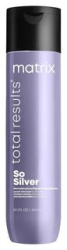 Matrix
                                    
                                                                                        Шампунь для нейтрализации желтизны Matrix Total Results Color Obsessed So Silver (цены, отзывы, описание)