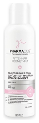 Белита — Витекс
                                    
                                                                                        Мицеллярная вода для снятия макияжа Спонж-эффект Pharmacos Белорусская косметика (цены, отзывы, описание)