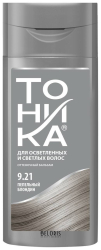 Тоника
                                    
                                                                                        Оттеночный бальзам для осветлённых и светлых волос (цены, отзывы, описание)