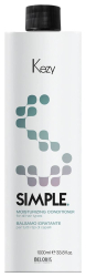 Kezy
                                    
                                                                                        Бальзам увлажняющий для всех типов волос Moisturizing conditioner (цены, отзывы, описание)