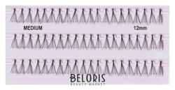 Триумф
                                    
                                                                                        12 мм. Пучки ресниц разной длины Fashion Lashes (цены, отзывы, описание)