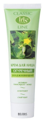 IRIS cosmetic
                                    
                                                                                        Крем для лица Огуречный Увлажняющий Белорусская косметика (цены, отзывы, описание)