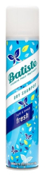 Batiste
                                    
                                                                                        Шампунь сухой для волос Batiste Fresh (цены, отзывы, описание)