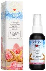 Море лечит
                                    
                                                                                        Гиалуроновый гидролат-спрей для лица Нежная роза (цены, отзывы, описание)