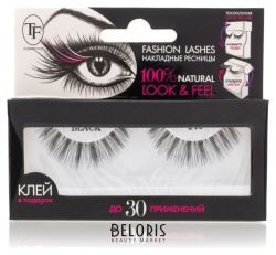 Триумф
                                    
                                                                                        Накладные ресницы Fashion Lashes (цены, отзывы, описание)