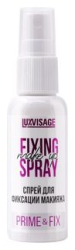 Luxvisage
                                    
                                                                                        Спрей для фиксаци макияжа Prime & Fix Белорусская косметика (цены, отзывы, описание)