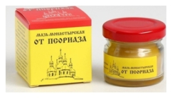 Бизорюк
                                    
                                                                                        Мазь Монастырская от псориаза премиум (цены, отзывы, описание)