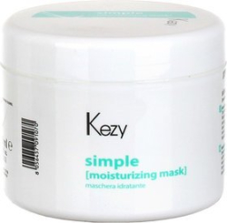 Kezy
                                    
                                                                                        Маска увлажняющая для всех типов волос "Moisturising mask" (цены, отзывы, описание)
