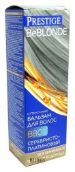 Prestige
                                    
                                                                                        Оттеночный бальзам для волос BeBLOND (цены, отзывы, описание)