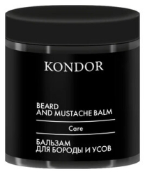 Kondor
                                    
                                                                                        Бальзам для бороды и усов "My Beard" (цены, отзывы, описание)