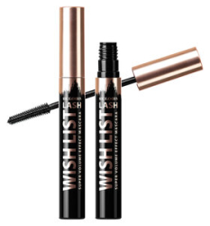 Relouis
                                    
                                                                                        Тушь для ресниц с эффектом суперобьема Lash Wish List Белорусская косметика (цены, отзывы, описание)