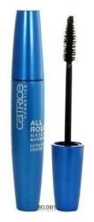 Catrice
                                    
                                                                                        Тушь для ресниц "Allround Mascara waterproof" 010 Blackest black (цены, отзывы, описание)