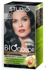 Studio Professional
                                    
                                                                                        Стойкая крем краска для волос Biocolor (цены, отзывы, описание)