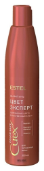 Estel Professional
                                    
                                                                                        Estel Professional Шампунь для окрашенных волос поддержание цвета Цвет-эксперт (цены, отзывы, описание)