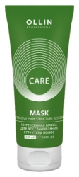 OLLIN Professional
                                    
                                                                                        Интенсивная маска для восстановления структуры волос Ollin Care (цены, отзывы, описание)