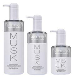 MOCHEQI MUSK
                                    
                                                                                        Шампунь против перхоти с кератином и маслом жожоба Shampoo Anti Dandruff (цены, отзывы, описание)