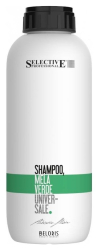 Selective Professional
                                    
                                                                                        Шампунь для всех типов волос "Зелёное яблоко" Shampoo Mela Verde (цены, отзывы, описание)