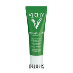 Vichy
                                    
                                                                                        Антивозрастной крем проблемной кожи «Normaderm» (цены, отзывы, описание)