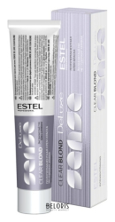 Estel Professional
                                    
                                                                                        Крем-краска для волос полуперманентная De Luxe Sense Clear Blond (цены, отзывы, описание)