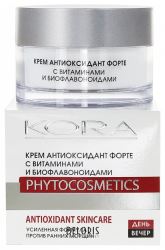 Kora
                                    
                                                                                        Крем для лица Антиоксидант форте (цены, отзывы, описание)