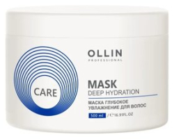 OLLIN Professional
                                    
                                                                                        Маска для волос Глубокое увлажнение (цены, отзывы, описание)