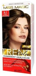 Miss Magic
                                    
                                                                                        Стойкая краска для волос TREND COLOR (цены, отзывы, описание)