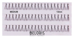 Триумф
                                    
                                                                                        13 мм. Пучки ресниц разной длины Fashion Lashes (цены, отзывы, описание)