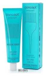 Concept
                                    
                                                                                        Крем-краска для волос Biotin Secrets (цены, отзывы, описание)