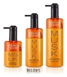 MOCHEQI MUSK
                                    
                                                                                        Шампунь с экстрактом имбиря для поврежденных волос (цены, отзывы, описание)