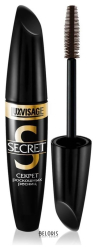 Luxvisage
                                    
                                                                                        Тон 1 Коричневый. Тушь для ресниц Секрет роскошных ресниц Белорусская косметика (цены, отзывы, описание)