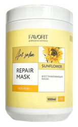 FarmaVita
                                    
                                                                                        Favorit, восстанавливающая маска, Art Salon Repair Mask, 1000 мл (цены, отзывы, описание)
