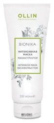OLLIN Professional
                                    
                                                                                        Интенсивная маска-реконструктор для волос Ollin Bionika (цены, отзывы, описание)