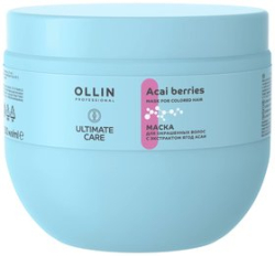 OLLIN Professional
                                    
                                                                                        Маска для окрашенных волос с Экстрактом ягод Асаи (цены, отзывы, описание)