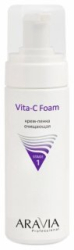 Aravia Professional
                                    
                                                                                        Крем-пенка очищающая Vita-C Foaming (цены, отзывы, описание)