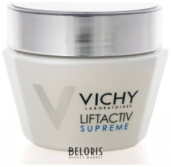Vichy
                                    
                                                                                        Крем для упругости сухой и очень сухой кожи (цены, отзывы, описание)